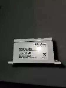 schneider electric Wet Differential Pressure EPW EPW2105-LCD Brand New. - Picture 1 of 6