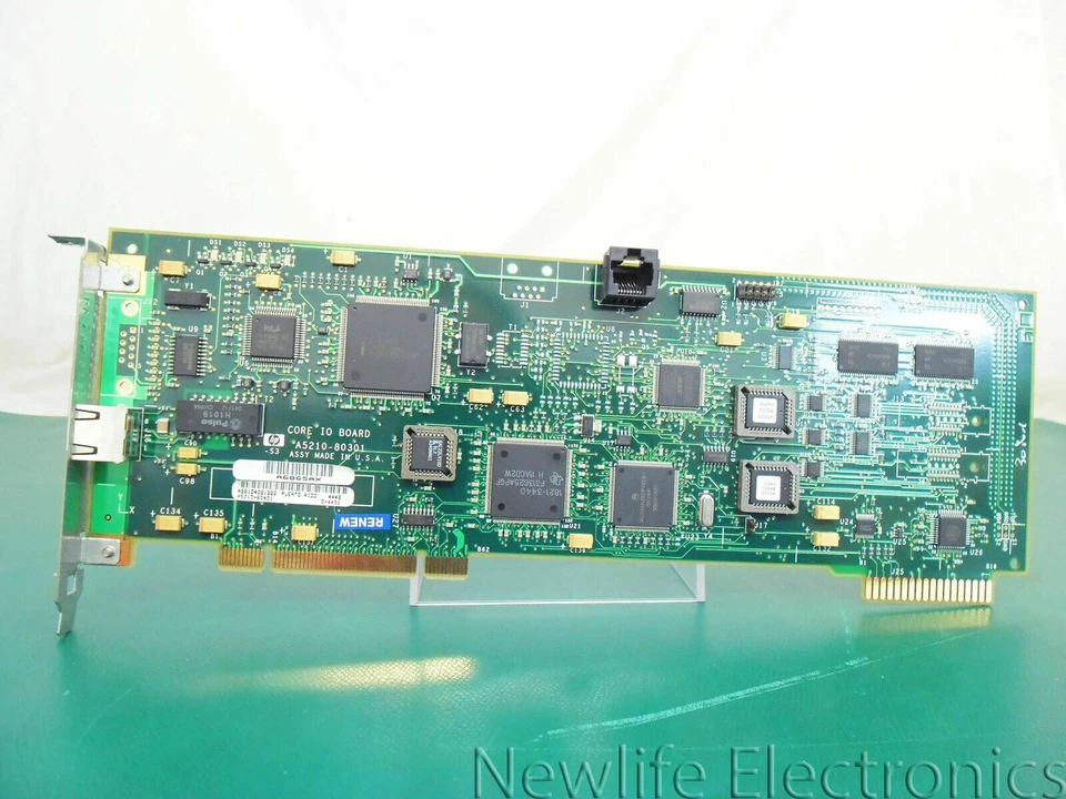 HP A6865-69001 Integrity Server PCA Core I/O Board A5210-60401 A6865AX - Image 1 of 4