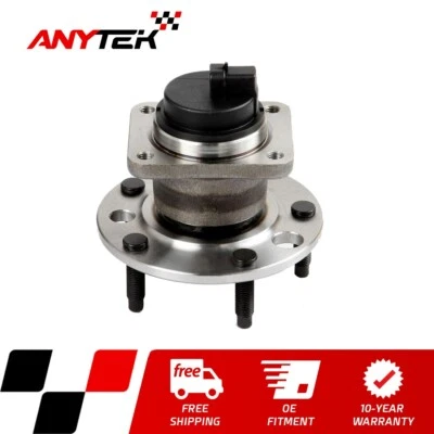 Cojinete de cubo de rueda delantera con ABS para Chevy Camaro Pontiac Firebird 1993-2001 2002 Foto 1 de 4