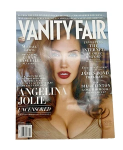 VANITY FAIR Magazine July 2008 Angelina Jolie Abigail Breslin The Internet - Bild 1 von 5