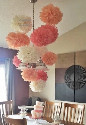 Paper Pom pom - Image 1 of 4