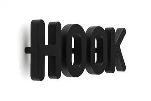 QUALY HOOK (WALL HOOK) - Bild 1 von 5