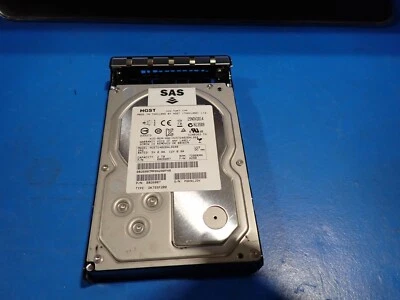 Жесткий диск HGST Ultrastar 2 Тб 7,2 К SAS 6 Гбит/с 3,5 дюйма - HUS724020ALS640 0B26887 - Изображение 1 из 4