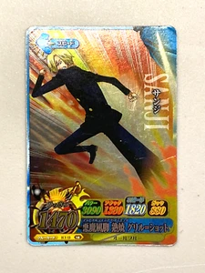 Sanji - IC1-13 SR - One Piece One Py Berry Match Card Japanese - Picture 1 of 2