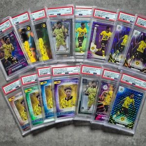 Duranville PSA Rookie Karten - Borussia Dortmund - BVB - RC - graded - UCL - Bild 1 von 31