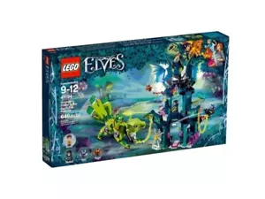 LEGO Elves 41194 Noctura's Tower & the Earth Fox Rescue NIB Factory Sealed MINT - Picture 1 of 8