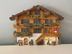 Brian Baker DejaVu #1010 BERNESE GUESTHOUSE... Signiert und Zertifikat.. NUR 324 HERGESTELLT - Bild 1 von 4