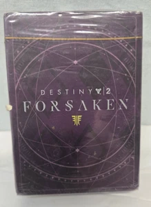 Destiny 2 Forsaken Playing Cards BUNGIE PROMO GAMESTOP DECK NEW SEALED - Picture 1 of 4