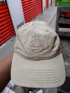 Timberland 3D Logo Baseball Cap One Size - Picture 1 of 5