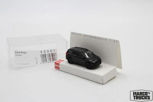 Busch Ford Kuga black No. 53501 1:87 /BUN65 - Picture 1 of 1