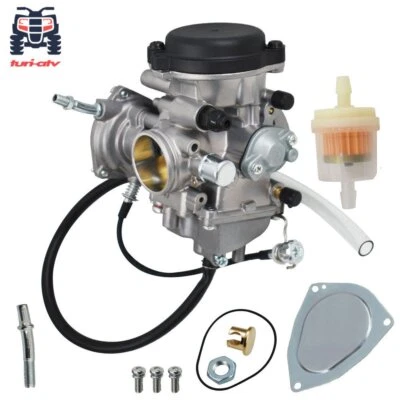 Carburetor for Yamaha Grizzly 450 YFM450 4WD 2007-2014 New Carb - Image 1 of 4