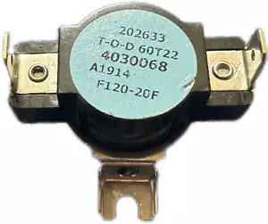LINCOLN THERMOSTAT BI-METALL PN:369507 - Bild 1 von 2