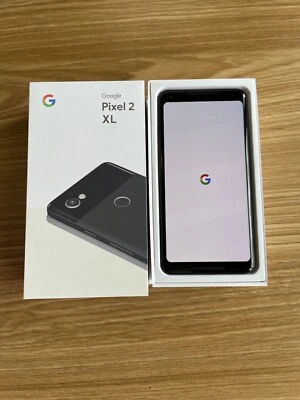 Google Pixel 2 XL original 4GB RAM 64GB ROM 4G Unlocked Android Smartphone - Immagine 1 di 4