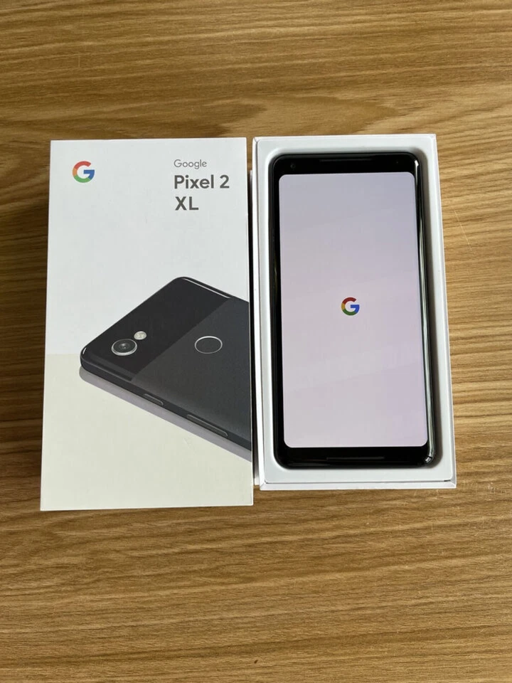 Google Pixel 2 XL original 4GB RAM 64GB ROM 4G Unlocked Android Smartphone - Immagine 1 di 4