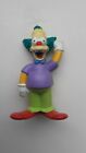the simpsons krusty the clown figure 1997 vintage retro 2"