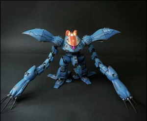Hydro Blue (1/60 Hygogg Resin Model Kit) - Picture 1 of 16
