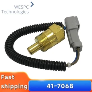41-7068 417068 Water Temperature Sensor For Thermo King Engine - Picture 1 of 6