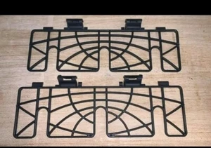Wine Glass Rack 3 Slot 1547939-04 For Frigidaire Electrolux Dishwasher Gray (2) - Picture 1 of 1