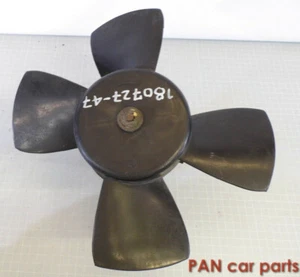 Fiat Uno Kühlerlüfter Lüftermotor Bosch 9130081052, WAPSA, 261, 9131081, 118 - Picture 1 of 5