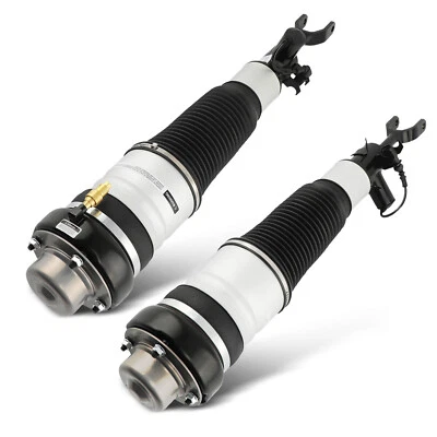 2X Front Strut Air Suspension for Audi A6 4F C6 Allroad 4F0616039 4F0616040 - Image 1 of 4