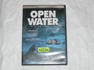 Open Water (DVD, 2004) - Imagen 1 de 3