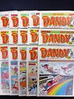 Dandy Comic 1992. 21  Issues. 2646- 2666. Good Condition.