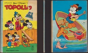 TOPOLINO 402 DEL 11 AGOSTO 1963 - Picture 1 of 1