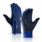 -10℃ Waterproof Winter Gloves Thermal Gloves Touch Screen Cold Weather Gloves