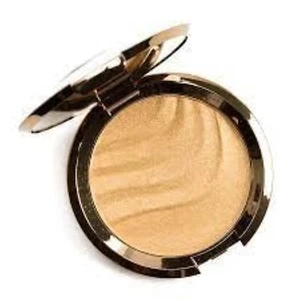 Becca Shimmering Skin Perfector Pressed Gold Lava 0.25 Ounce - Picture 1 of 4