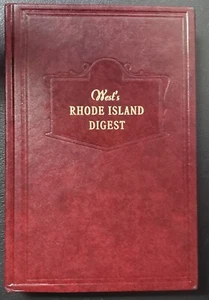 West's Rhode Island Digest 7B Partners - Pretrial Proc 580 - Foto 1 di 3