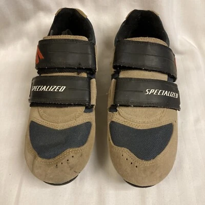 Specialized Men's Size 6 Shimano Mountain Bike Cycling Shoes 610 1238 EU size 38 - Image 1 of 4