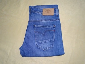 Lee Cooper Carter Bootcut Blue Jeans Mens Size 32 by 30 - Picture 1 of 6