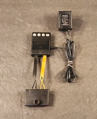 Radio Shack Archer 15-1104 UHF/VHF/FM Antenna Amplifier Power Supply USED TESTED - Image 1 of 4