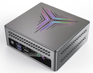 Windows 11 Pro Mini PC Fast Intel N5095 Quad Core 2.9GHz 8GB RAM DDR4 256GB SSD