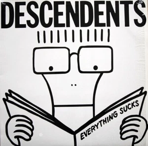 DESCENDENTS - Everything Sucks CD - Epitaph- SEALED - Picture 1 of 1