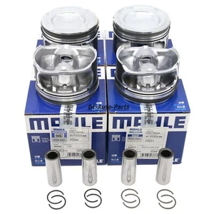 Juego de anillos de pistón STD para Mercedes-Benz M274.910 1.6T C180 CGI E180 SLC180 - Imagen 1 de 6