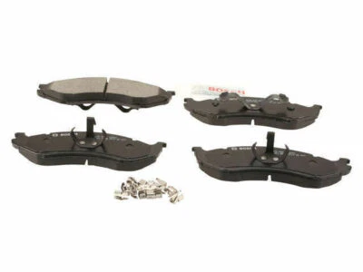 For 1997-2006 Jeep TJ Brake Pad Set Front Bosch 32999SS 1998 1999 2000 2001 2002 - Image 1 of 2