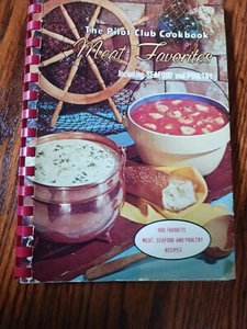 Vintage Cookbook - Picture 1 of 5