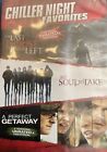 The Last House on the Left/My Soul to Take/A Perfect Getaway (DVD, 2012, 3-Disc)