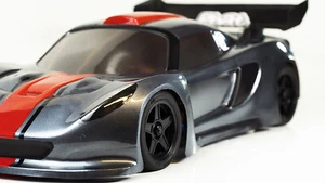 PHAT BODIES '300R' for MTC M CHASSIS body shell Mardave Tamiya M08 M05 - Picture 1 of 4