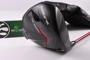 Cobra DS-Adapt MAX-D Driver / 10.5 Degree / Regular Flex Project X Denali Red 50 - Picture 1 of 9