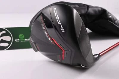 Cobra DS-Adapt MAX-D Driver / 10.5 Degree / Regular Flex Project X Denali Red 50 - Image 1 of 4