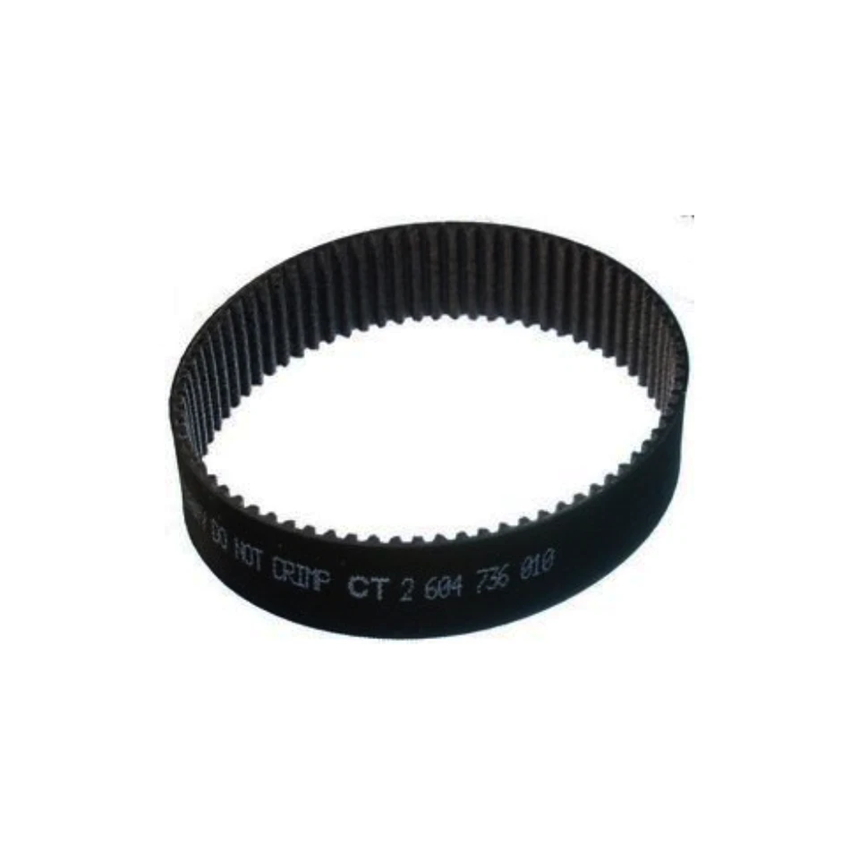 Original BOSCH Zahnriemen 2604736010 für Bandschleifer GBS 75 AE PBS 75 A PBS