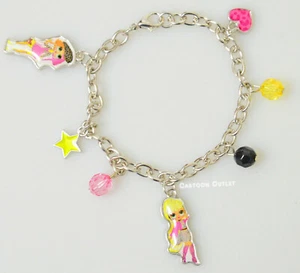 LoL Surprise Charm Bracelet Girl Birthday Gift New Kids Jewelry - Picture 1 of 6