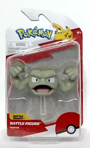 Jazwares Pokemon Battle Figure Geodude (PKW3476) (NISB) - Picture 1 of 2