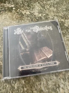 LE' RUE DELASHAY: REVELATIONS OF WAVE & FORM CD - Picture 1 of 10