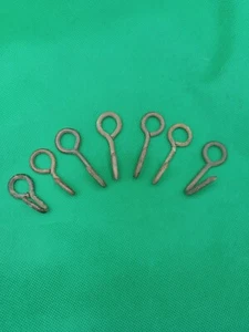 WW1 WWI  German Tunic Support Hook marking Original  1pcs. - Picture 1 of 8