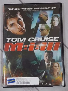 MISSION IMPOSSIBLE III WIDESCREEN DVD - Picture 1 of 3