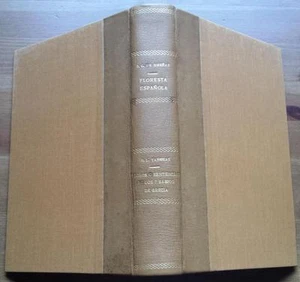 1953 Floresta Española Y Los dichos o sentencias de los siete sabios de Grecia - Imagen 1 de 1