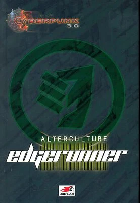 JDR RPG JEU DE ROLE / ORIFLAM CYBERPUNK 3.0 LOT DE DEUX SUPPLEMENTS VF - Photo 1/2